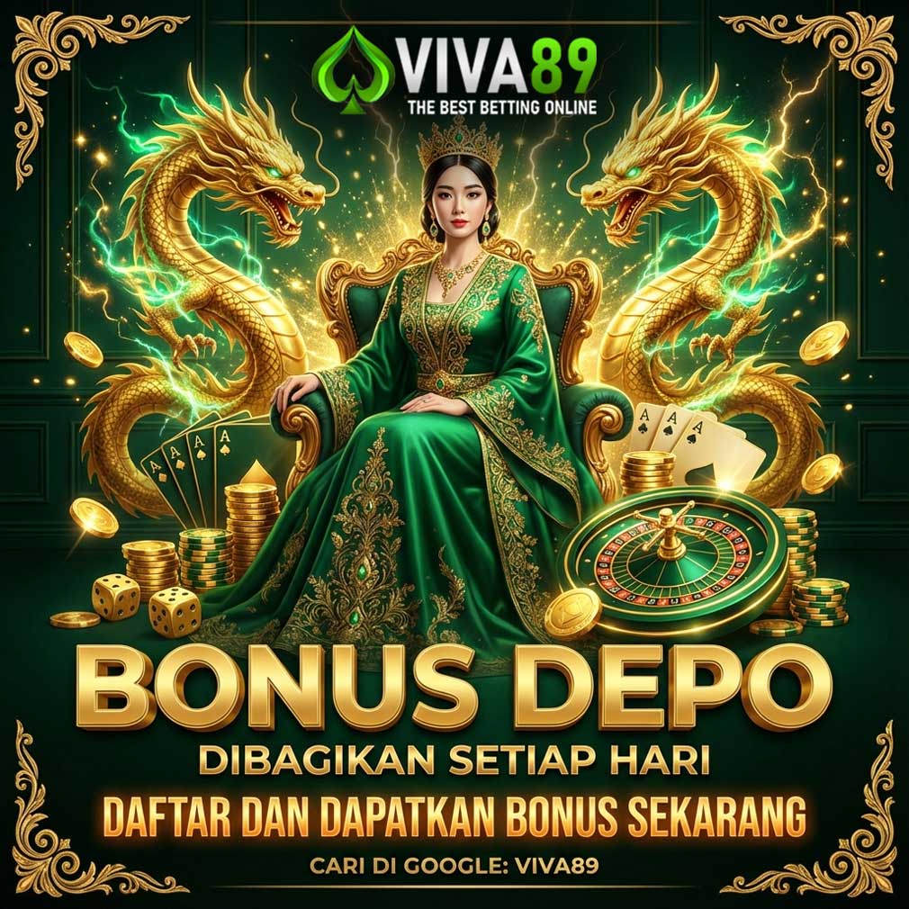 Ilustrasi portal Viva89